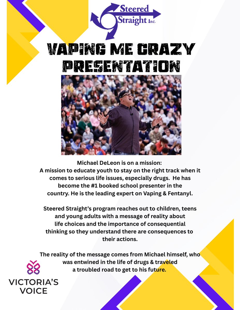 Steered Straight tweet media