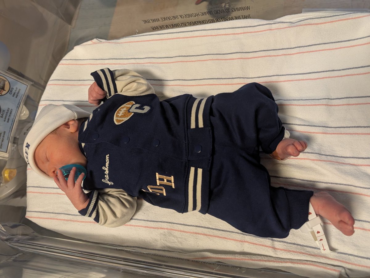 Dyllion17's tweet photo. @JensenAckles My son was born and he was named after the Greatest Demon Hunter of All time.... Meet Jensen David Hunter 
#Supernatural
@cw_spn @jarpad @mishacollins https://t.co/lCckoNuNEQ