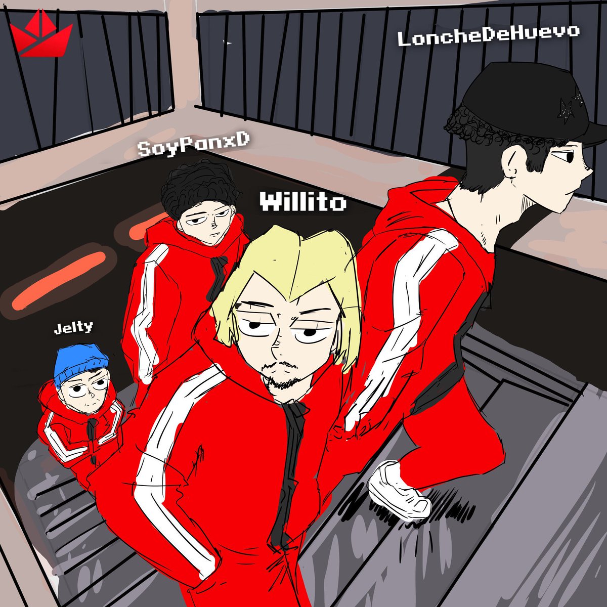 SQUID CRAFT 4 JALENSE DE UÑAAAAA
ESTAMOS EN TWITCH
twitch.tv/soypan