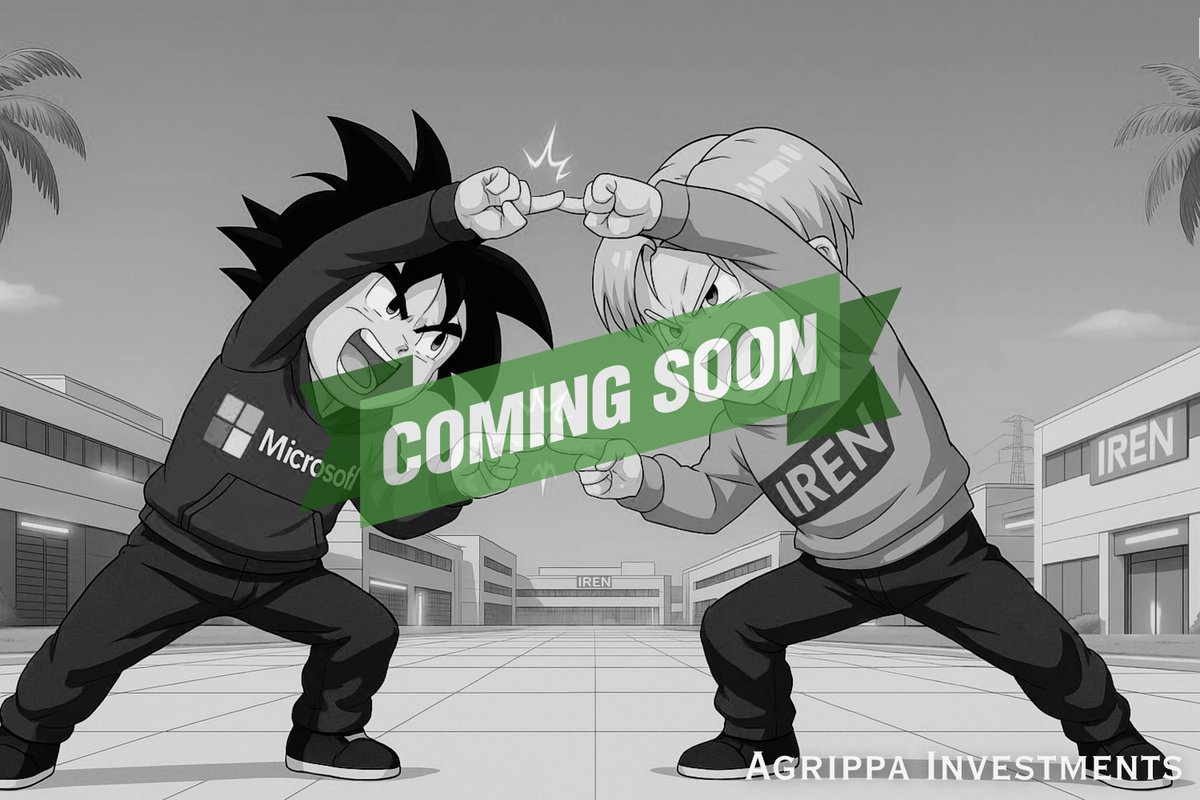 Agrippa_Inv's tweet image. Upcoming Content Releases 🚨

As many of you know, I was initially planning to launch Agrippa Investments with 3 Deep Dives published on day one.

However, I decided to take a more concentrated approach and pour my time and energy into a new “anchor post”, which is now available…