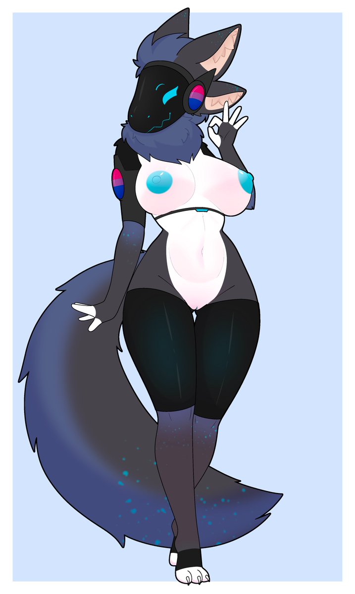 AuroraNightAD's tweet image. New Aurora art! She&apos;s so pretty🤩

Art by @/Womandork909 go check em out!