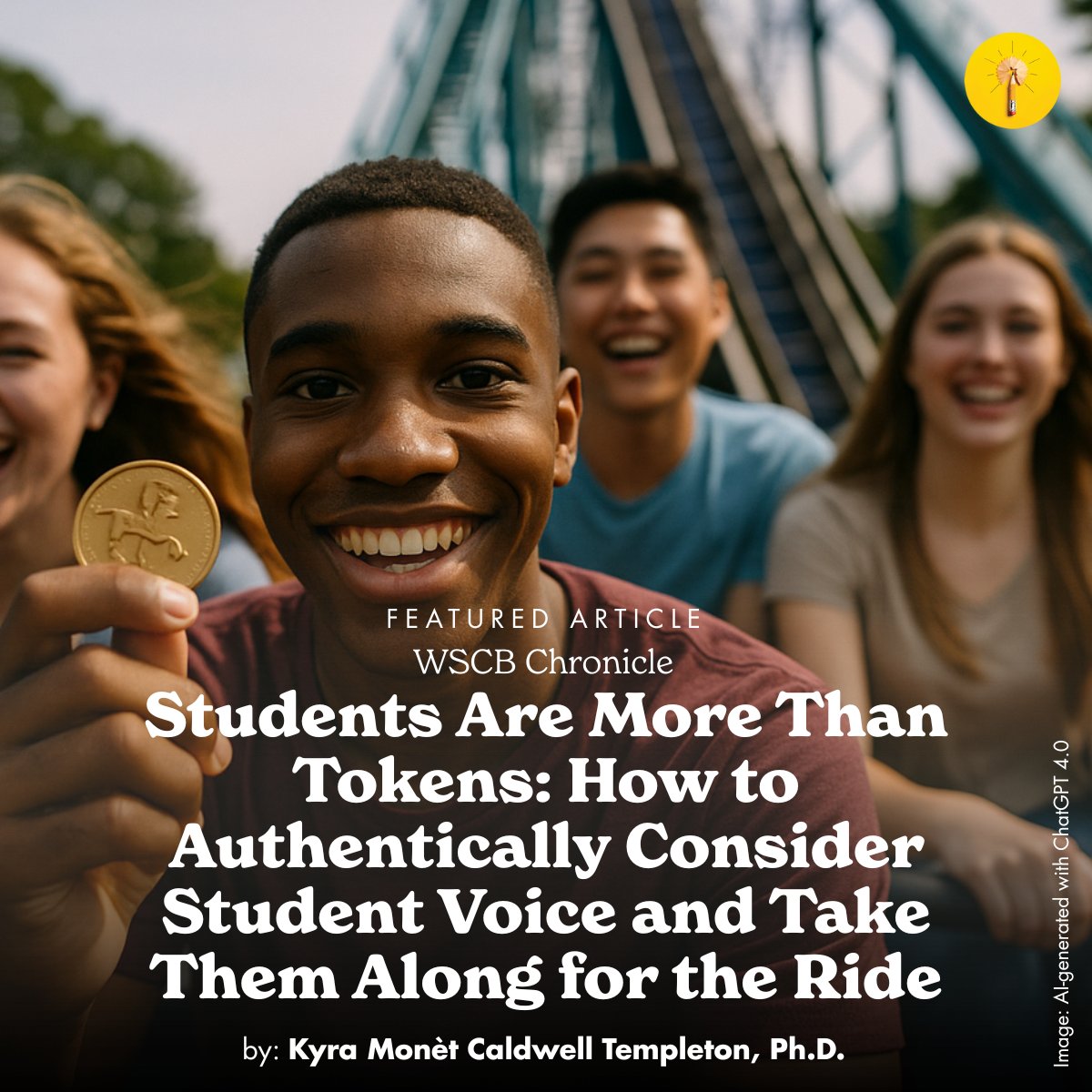 What School Could Be tweet media