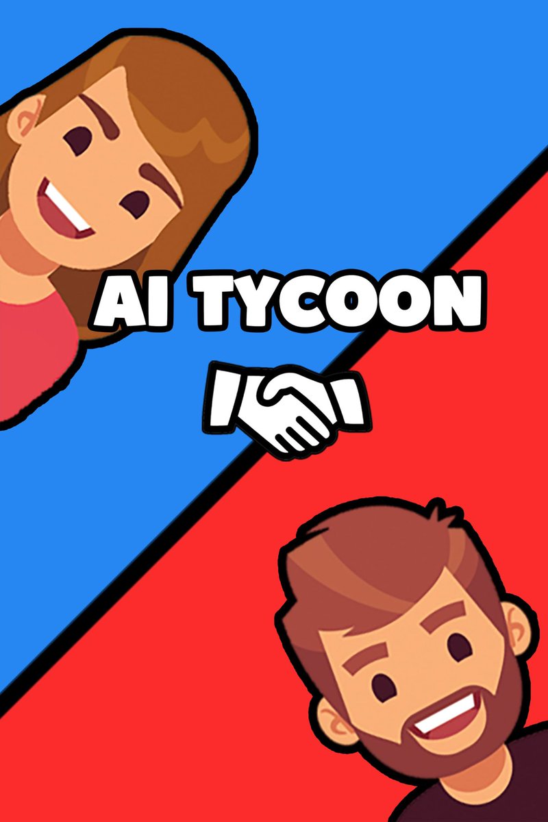 Vu77777TH's tweet image. #Giveaway I have 1 code for the game  Ai Tycoon PS5 Any Region  🇺🇸🇪🇺🇯🇵🇭🇰

Rule: 
Like 👍 
Repost 📩
Comment what version you want: 🇯🇵🇪🇺🇺🇸🇭🇰
Follow  @GamingInsights1 🎊
Giveaway end: 21 November