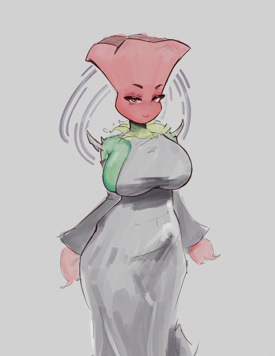 voices told me to draw this