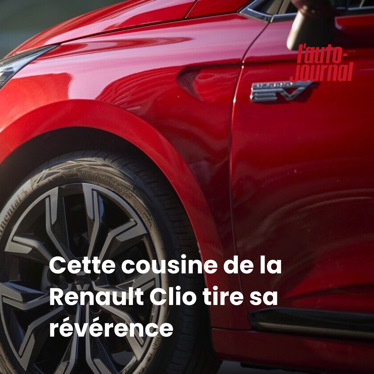 Adieu à une star de la route ! 🚗 👉 l.autojournal.fr/hzK