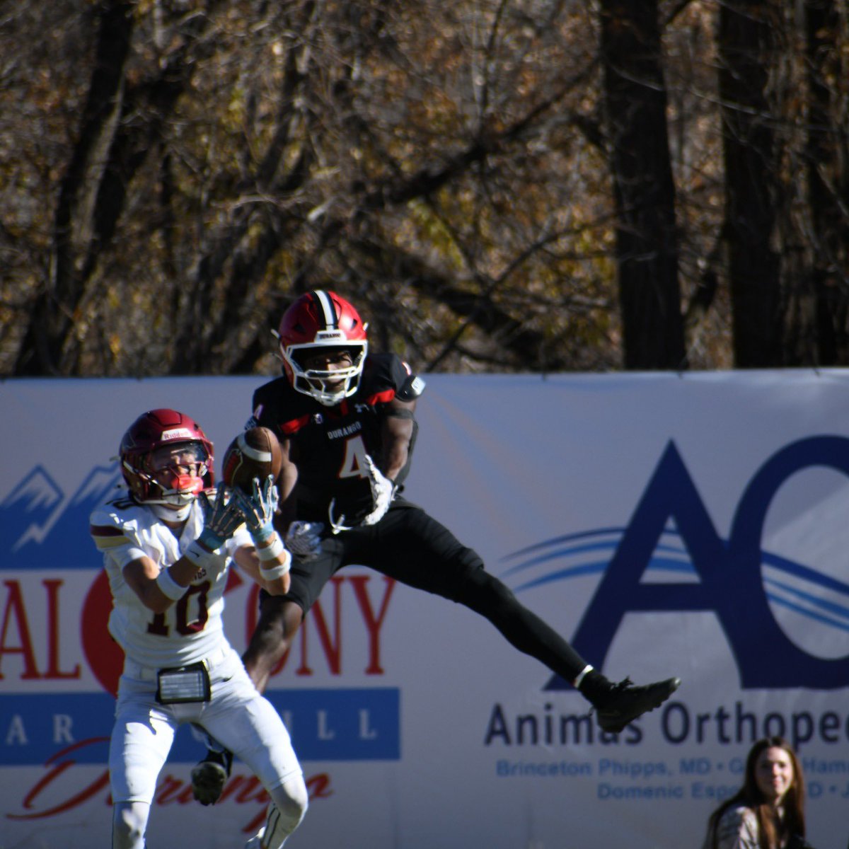 Mason J Miller (‘27) WR tweet media