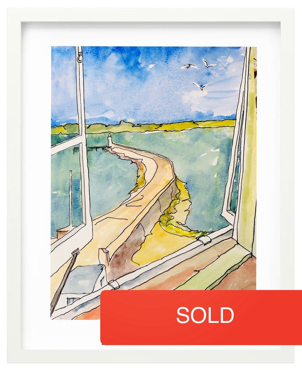 Brixham's tweet image. #picoftheday SOLD! Another lovely person who loves Brixham!