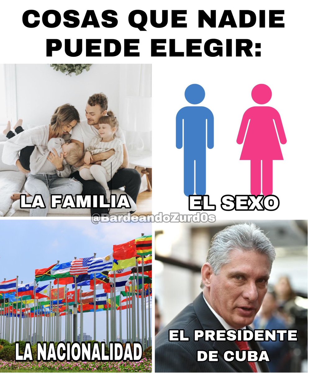 E_Libertario's tweet image. #Socialismo #socialismonuncamas #Cuba #marxistzombies #progres #izquierda #CheGuevara #NarcoPartidoMorena #chairos #mamertos #MORENA #ComunismoNuncaMas #Woke