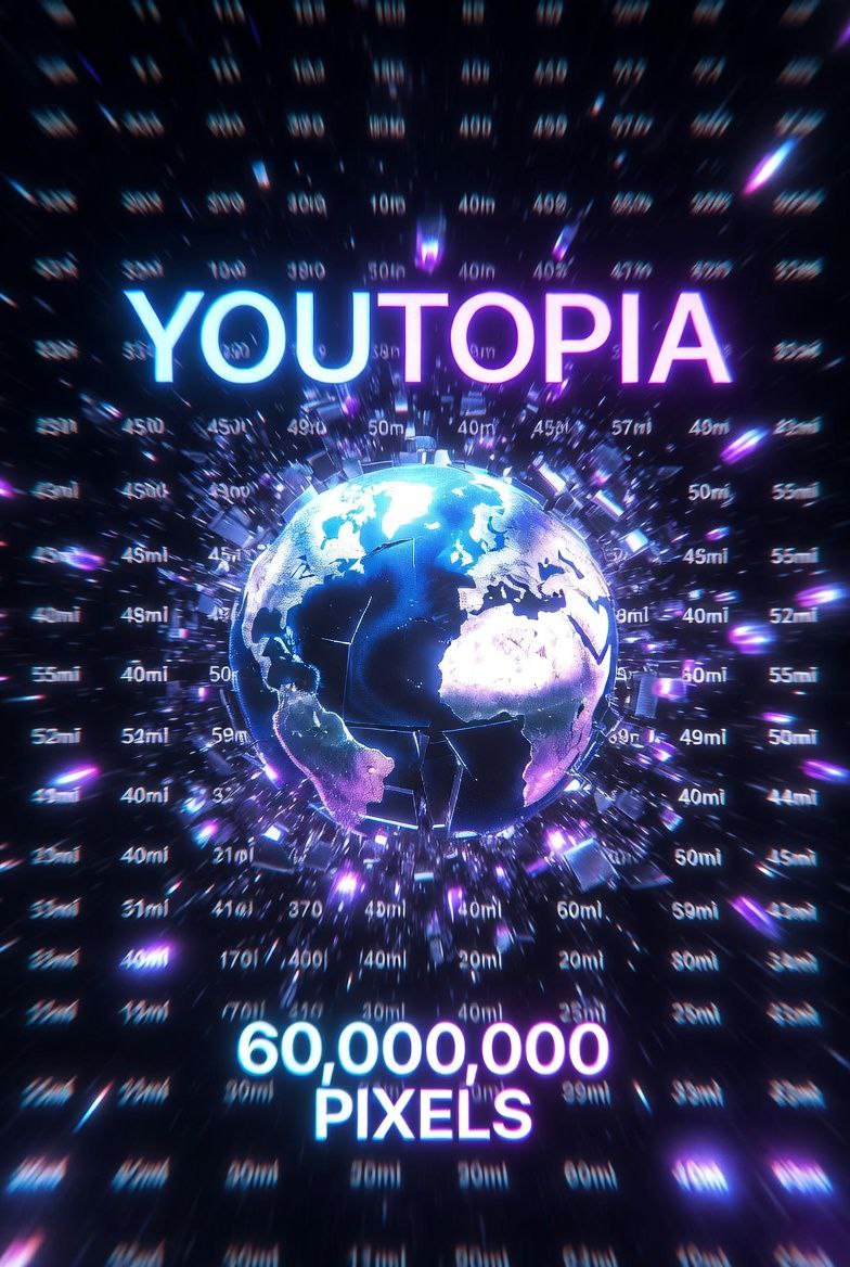 1. CAMPAIGN – COMMUNITY KICKOFF GIVEAWAY 

🔵TOTAL 20,000 $YTP REWARD 
🎁 500 $YTP for 40 winners 

1- Follow @YoutopiaGl

🔵 T
🎁 5,000 $YTP for 15 winners 

1- Follow <a href="/YoutopiaGlobal/">Youtopia</a> X al
 
 Ca: 0x07b174019675c333c000921fb80058f5bba928a6 
buy.youtopia.global