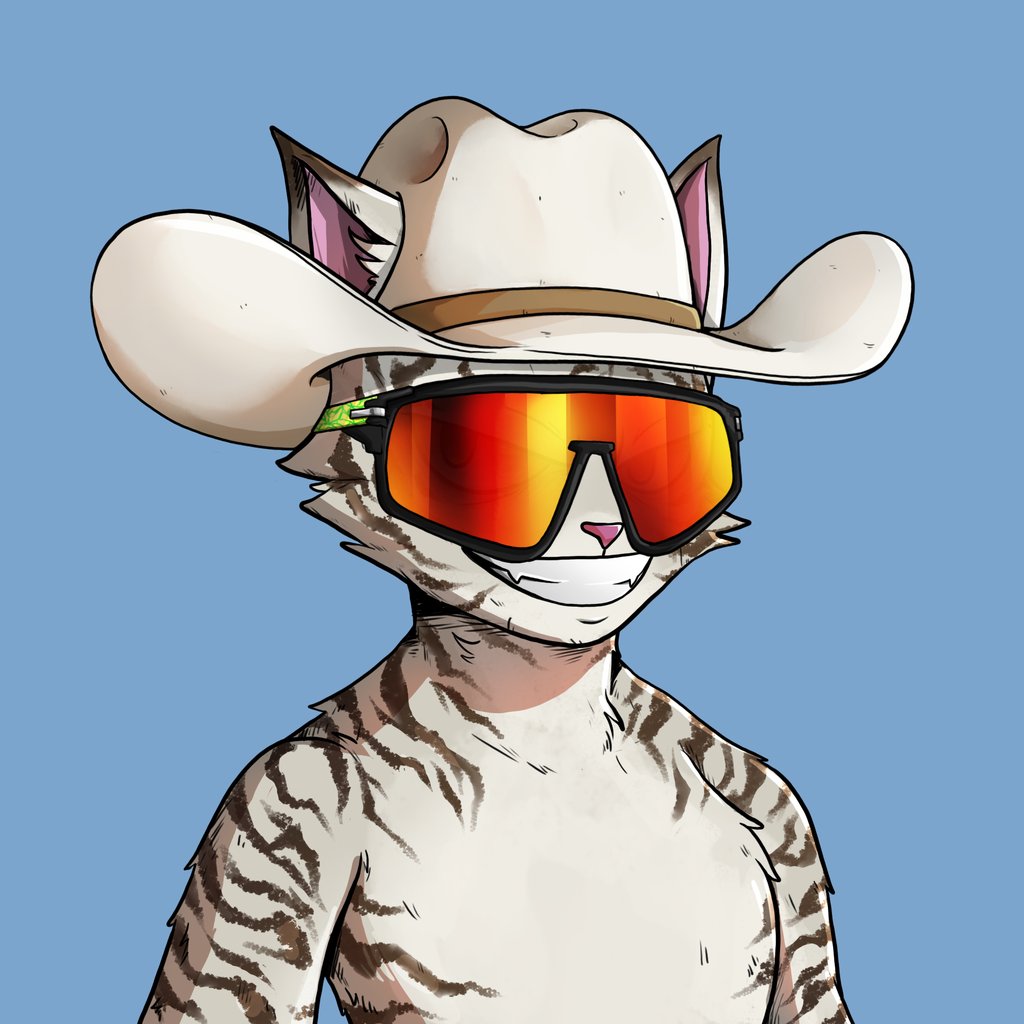 FrankInMatrix's tweet image. The Street Cats Club Syndicate is on FIRE!

​Our exclusive collection of 1101 stylish felines on Solana is rapidly finding homes, with almost 70% minted already! 

 ​Beyond the art, we&apos;re dedicated to feline protection. Holders unlock: Staking, Airdrops, WL, IRL benefits &amp;amp; more!…