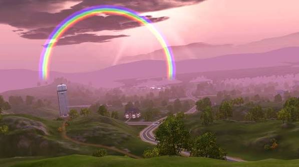 TheSims_Stuff's tweet image. Sometimes The Sims 3 can be so beautiful