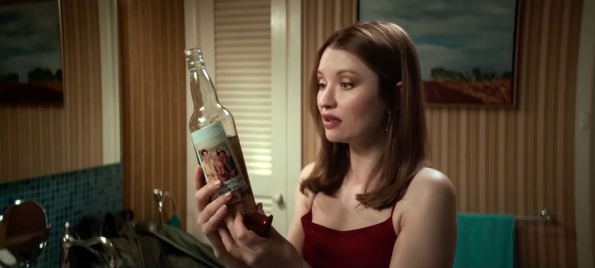 firstshowing's tweet image. Another US Trailer for Emily Browning&apos;s &apos;One More Shot&apos; NYE Comedy firstshowing.net/2025/another-u…

#OneMoreShot #timeloop #EmilyBrowning #romcom #NYE #SeanKeenan