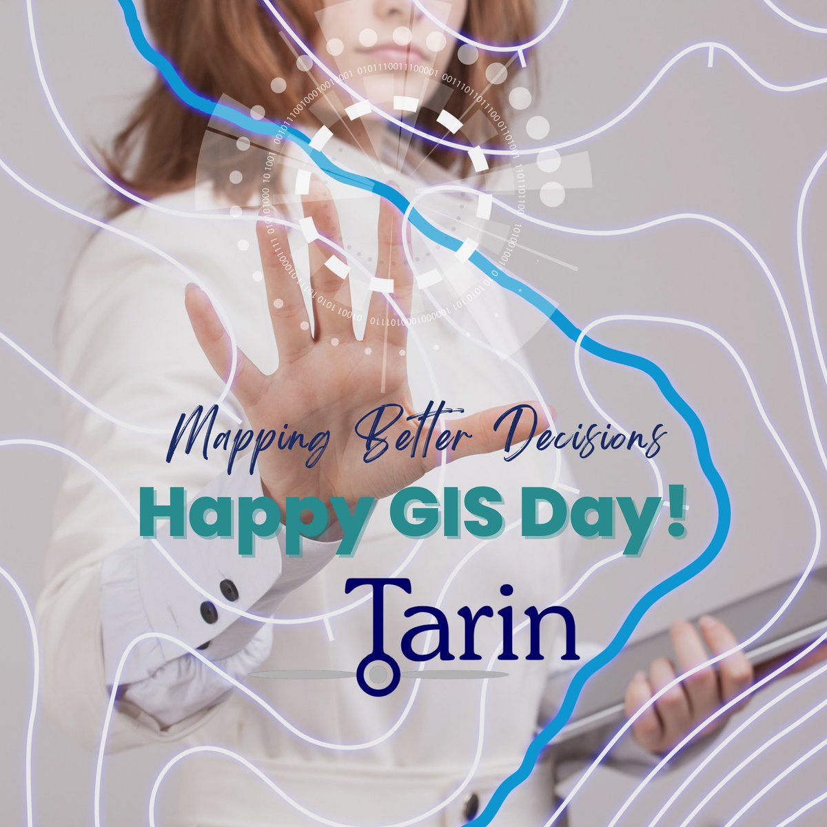 🗺️ GIS Day Spotlight: Mapping Better Decisions
Behind every successful project at Tarin Resource Services is a #map, a dataset, and a #GIS specialist turning information into insight. Today, we celebrate the tools and people who bring geography to life.
Happy #GISDay!