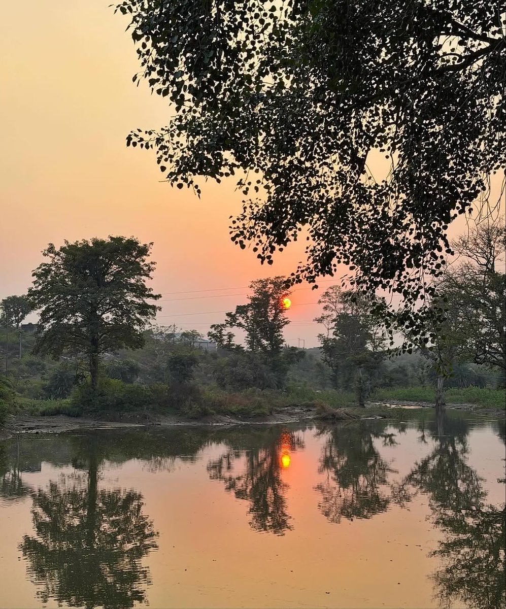 AshVikLand's tweet photo. Gorgeous#AshaNegi insta post Forever grateful for the beautiful corners this job lets me see.. pure Magic!✨💫 https://t.co/eo6xjsqskQ