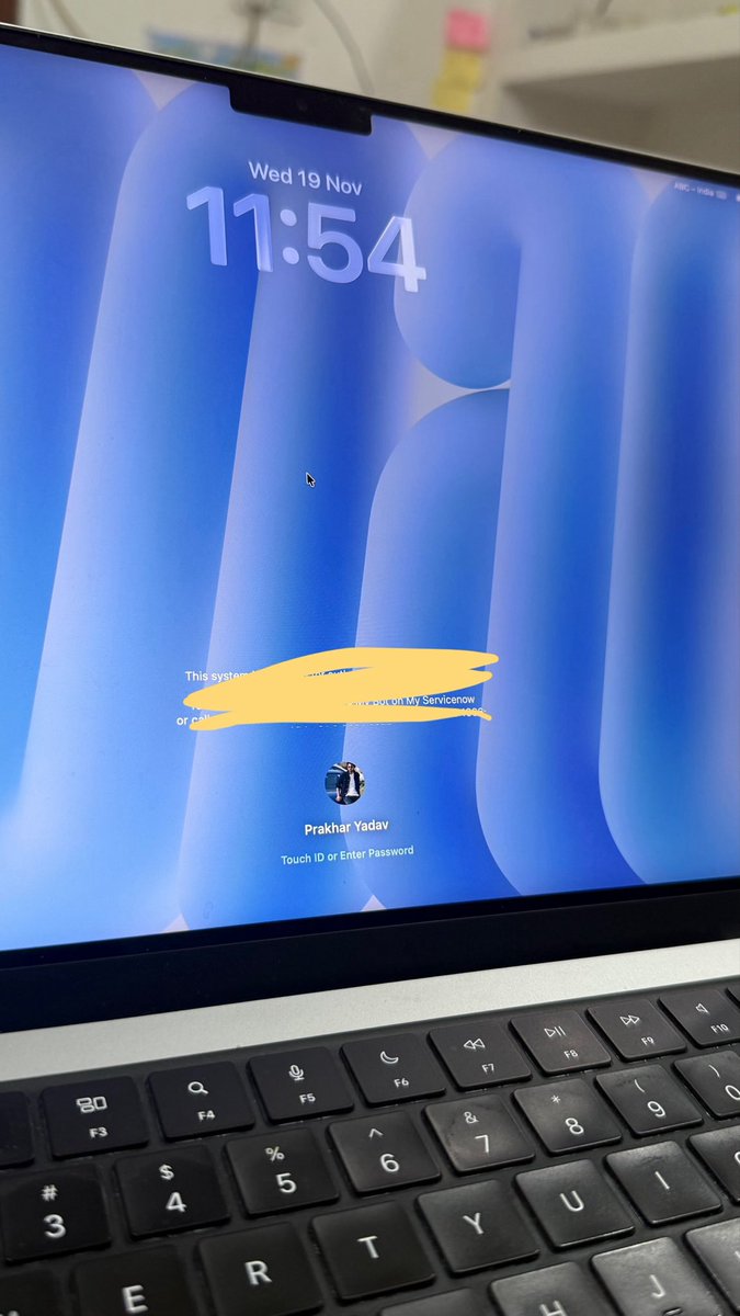 CodewithP's tweet image. Ngl, Its been good

Some things are breaking 
Like Ice (from Jordan Baird) &amp;amp; the battery toolkit app.

But nothing like a deal breaker.
Aesthetics are cool.