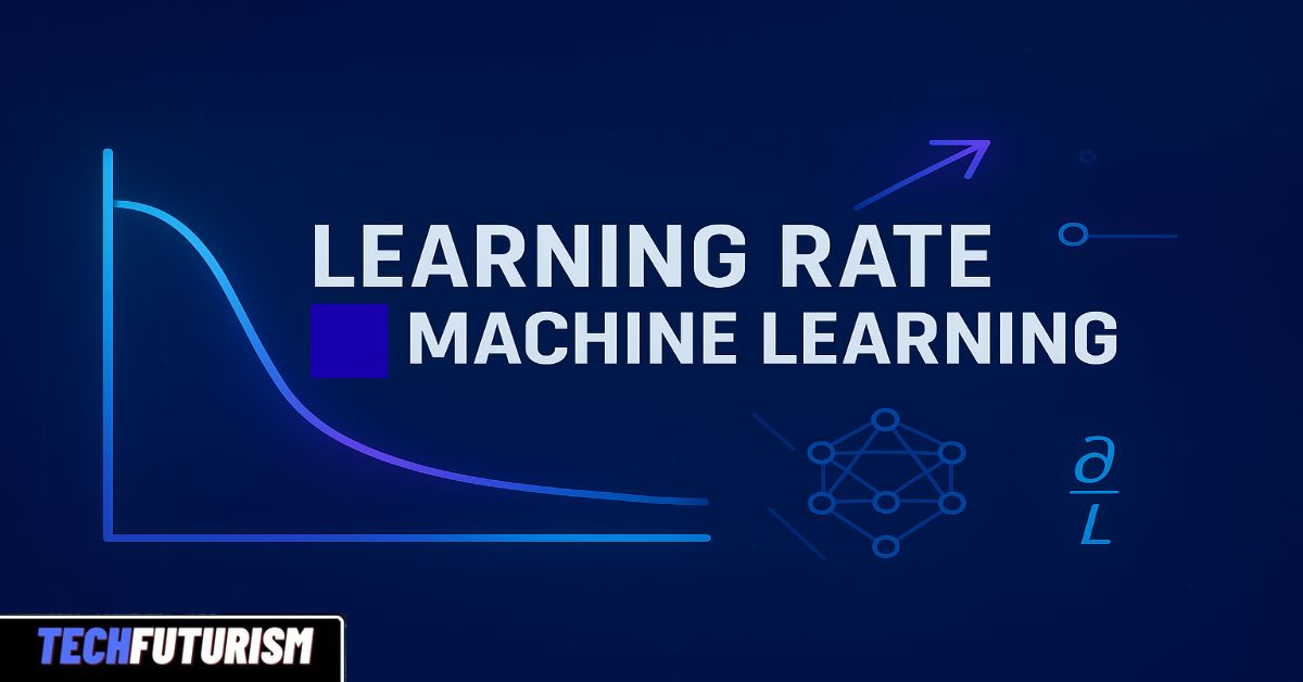 Techfuturism2's tweet image. Mastering Learning Rate Machine Learning: A Powerful Guide for Positive Results techfuturism.com/mastering-lear… 
#DeepLearningTips, #LearningRate, #MachineLearningBasics, #MLTraining