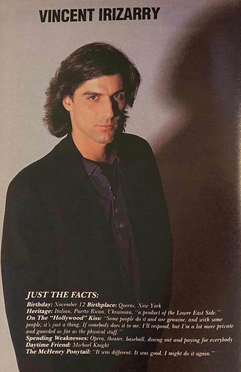 Vincent Irizarry as “Nick McHenry” on GUIDING LIGHT @vincentirizarry #guidinglight #nickmchenry