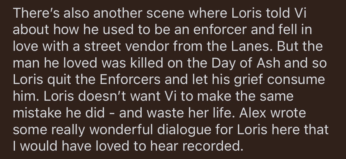 viarcanelvr's tweet image. LORIS?? FELL IN LOVE WITH A GUY FROM THE LANES??? PARALLELING CAITVI??