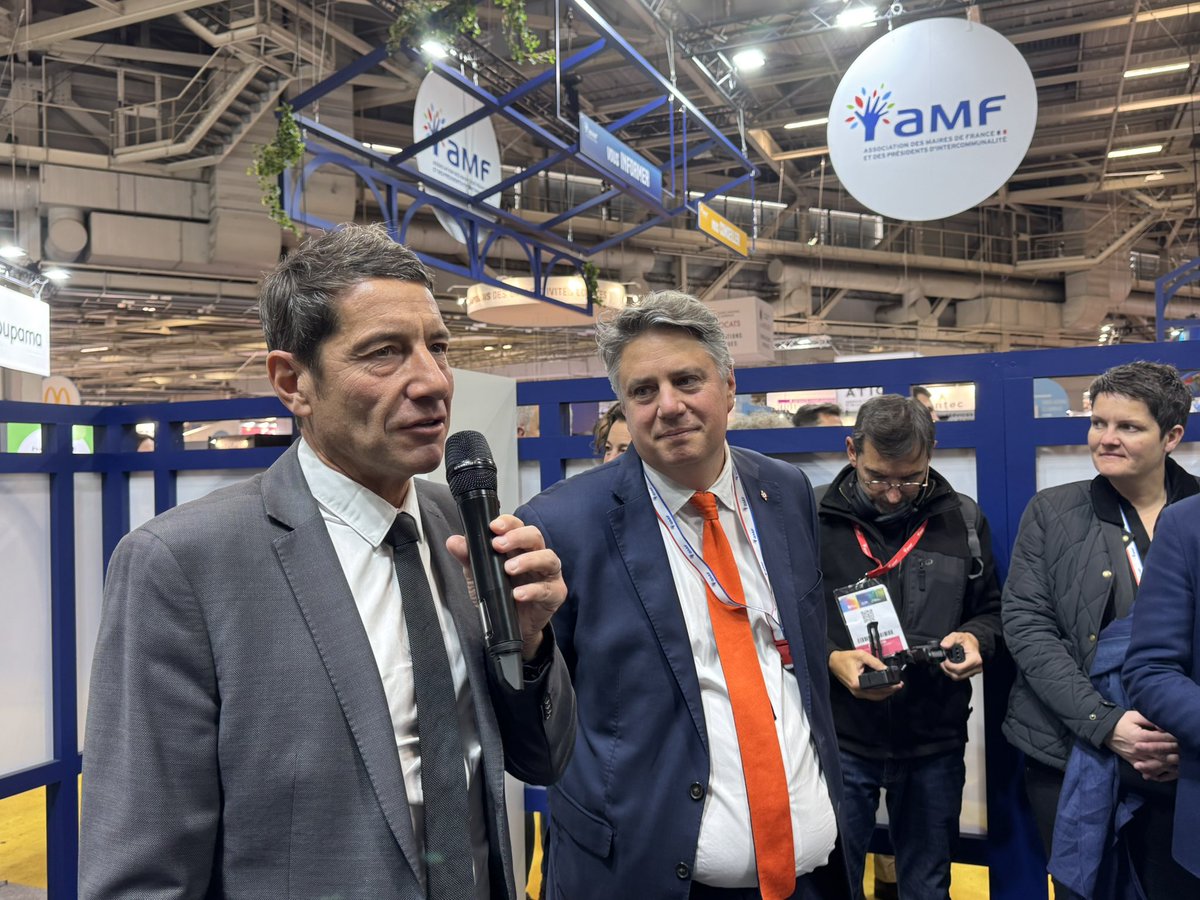 Laurence Garnier tweet media