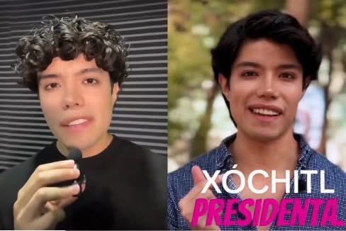 <a href="/EdsonAndradeL/">Edson Andrade</a> <a href="/Claudiashein/">Claudia Sheinbaum Pardo</a> Que exhibidota 😝 
Y sigue la nen4 haciéndose la vistíma. 🙄 
No sea mamuco, nen4 PANISTA, déjese de mmds.
<a href="/EdsonAndradeL/">Edson Andrade</a> ya  chole con tus babosadas que nadie te cree 🤦🏻‍♀️