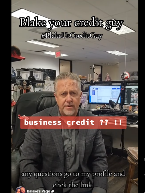 bcummingsjs's tweet image. Credit Repair #BlakeUrCreditGuy #msicreditsolutions #creditrepair #realestate #Mortgage #trucker #oilandgas

Info click the link  msicredit.clickfunnels.com/blake165489699…

Watch Video
tiktok.com/@msicreditsolu…
