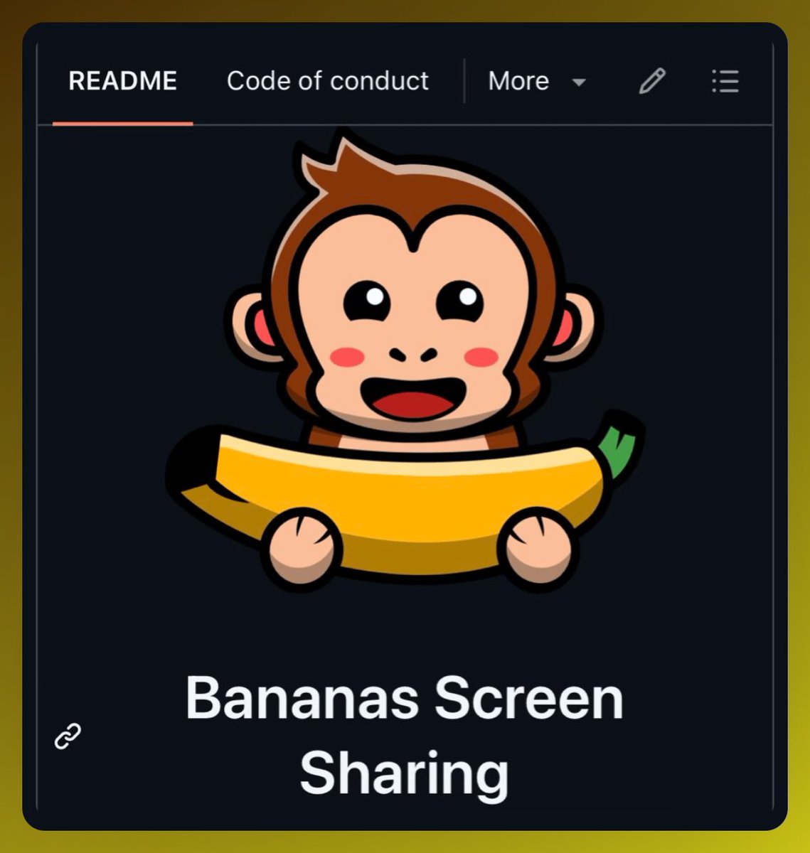 GithubProjects's tweet image. Open-source, cross-platform screen sharing made simple.