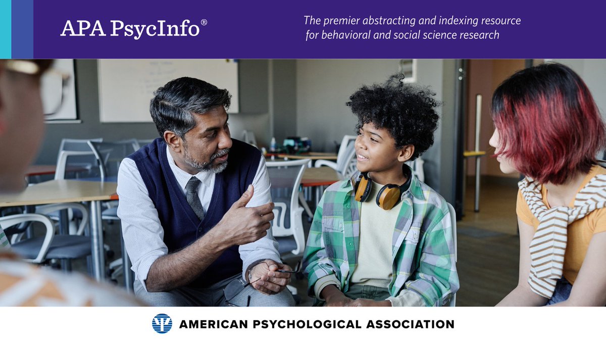 APA_Databases's tweet image. ICYMI: The APA #Thesaurus has been updated with a variety of new and revised index terms for more efficient #research discovery. Check out the newest terms here: bit.ly/3oUlSj3