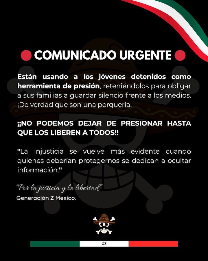 🗣️COMUNICADO URGENTE: