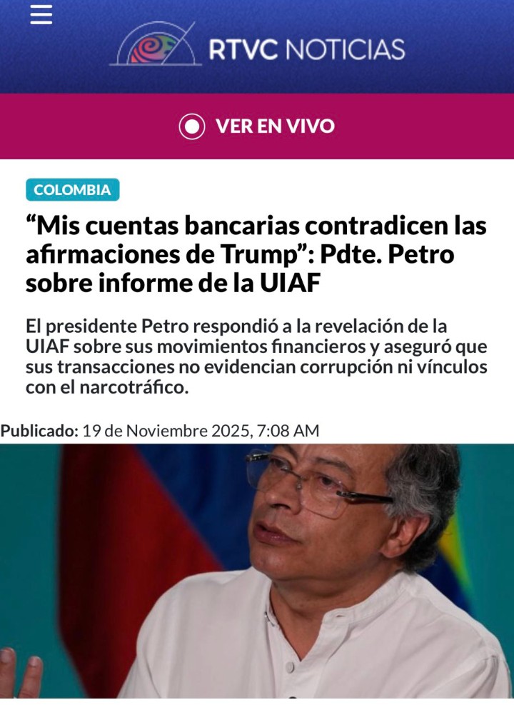 Mamertos0's tweet image. Levanten la 🖐️ los colombianos que creemos en la honestidad del presidente Gustavo Petro pese a los ataques rastreros de la derecha que sigue desesperada porque los vamos a derrotar otra vez en el 2026.
