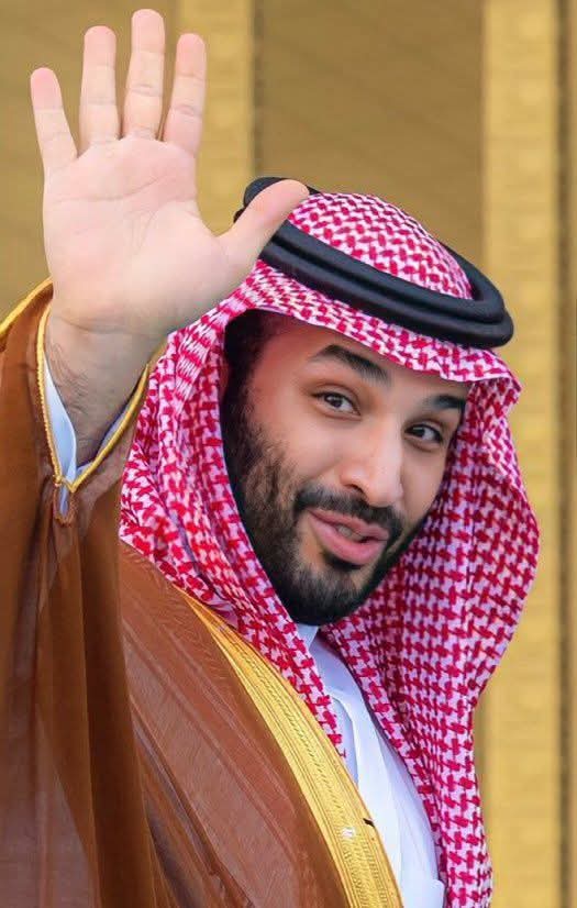 ترمب : 
محمد بن سلمان جعلني اهتم بالسودان بعد ان طلب مني الامير ذلك

#شكرا_محمد_بن_سلمان