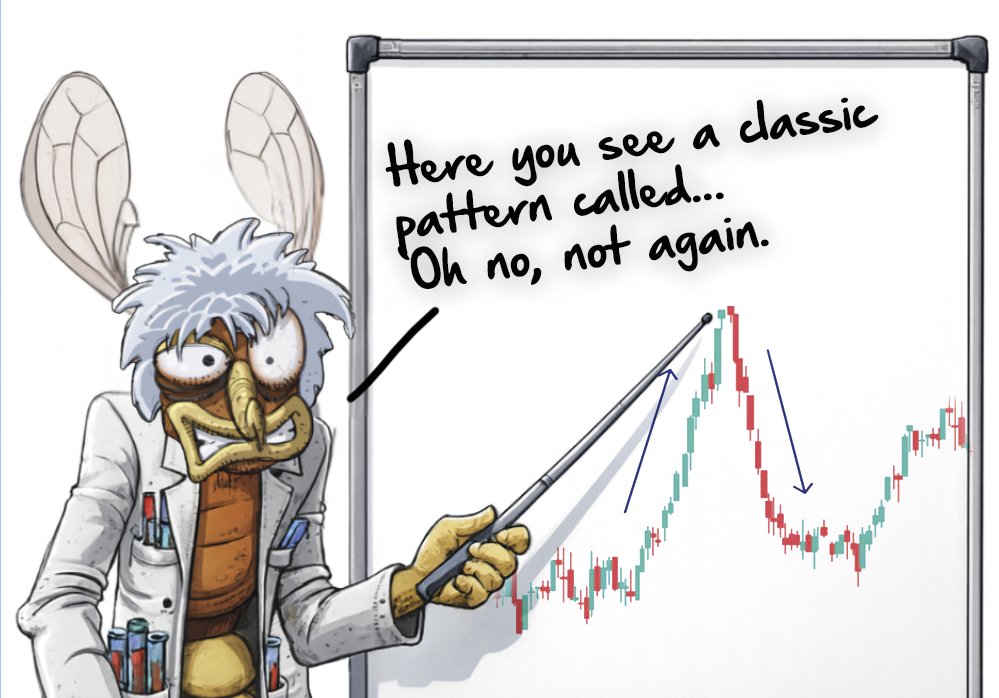 When it comes to learning to read the charts we got your back!

Hedera $Hbar meme