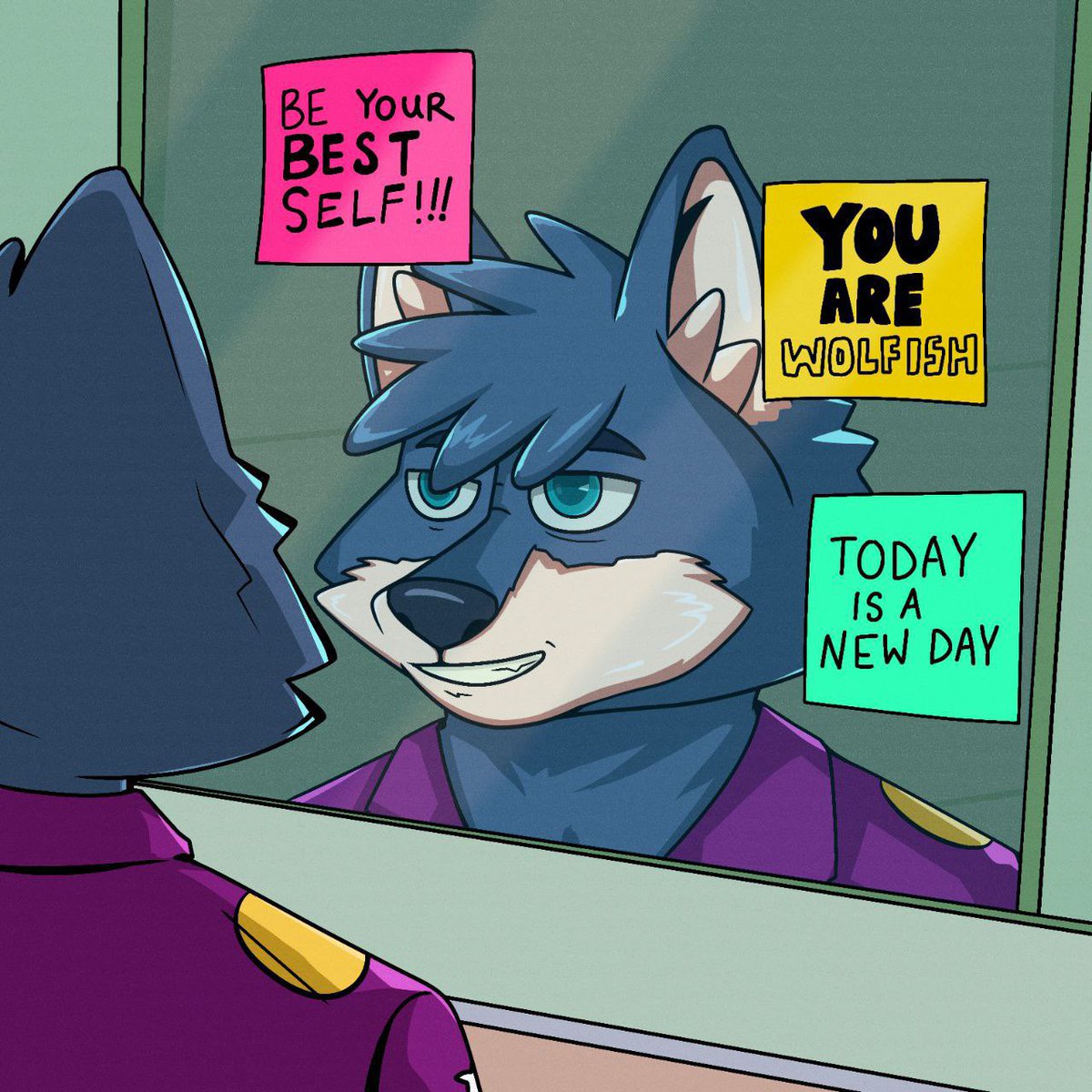 Guidouscope's tweet image. @wolfswapdotapp is cooking day &amp;amp; night keeping the hype and people joining the pack!
The best here is that sometimes we have no idea what’s about to come and then boom it’s drop like a bomb!
So be ready wolfies, be wolfish and be yourself cause you are not ready for what’s coming