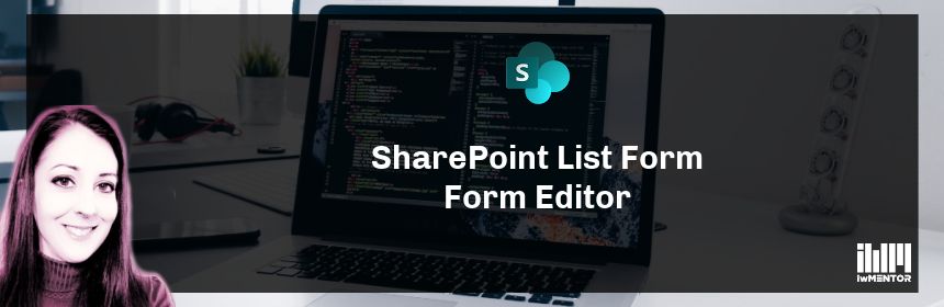 WonderLaura's tweet image. How to use the &quot;simple&quot; Form Editor for #SharePoint List Forms in #Microsoft365 wonderlaura.com/2021/04/06/sha…