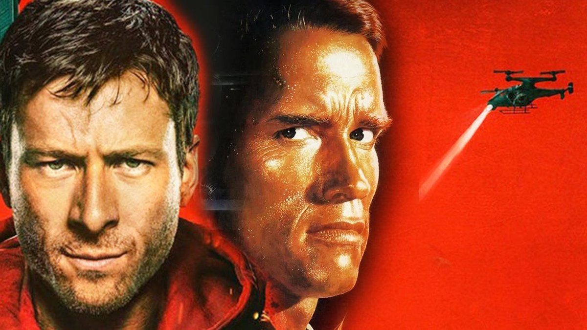 IGN's tweet image. The writer of Arnold Schwarzenegger’s The Running Man adaptation has offered his take on the new version’s box office struggles. bit.ly/4onWeil