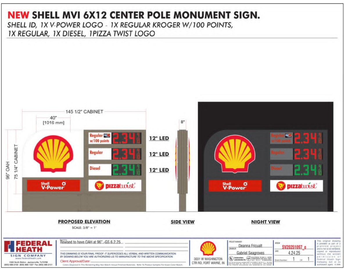 RiSe_Engineer's tweet image. 🏗️ Project spotlight – Shell Station Redevelopment, Fort Wayne, IN
Civil, structural &amp;amp; plumbing design by Rise Engineering Solutions 📏
From site layout to fuel tank systems — built for safety, performance &amp;amp; compliance ⛽ #CivilEngineering #StructuralEngineering #EngineeringLife