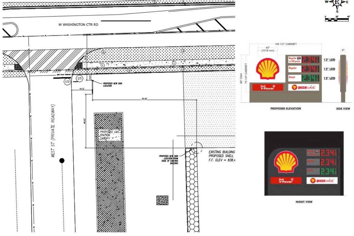 RiSe_Engineer's tweet image. 🏗️ Project spotlight – Shell Station Redevelopment, Fort Wayne, IN
Civil, structural &amp;amp; plumbing design by Rise Engineering Solutions 📏
From site layout to fuel tank systems — built for safety, performance &amp;amp; compliance ⛽ #CivilEngineering #StructuralEngineering #EngineeringLife