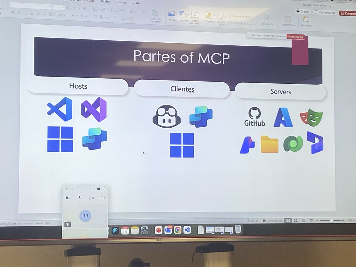 MsCoders.Madrid tweet media