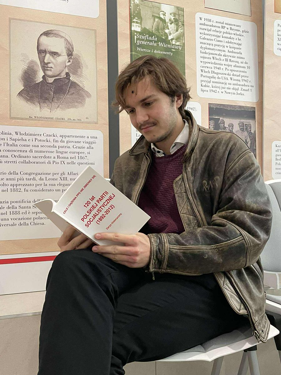 New performative male just dropped 

#performativemale #pps #socialism #socjalizm #daszyński #pużak #history