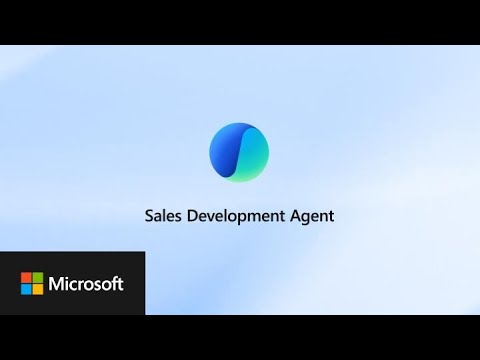 edwardsdna's tweet image. Supercharge your pipeline with Sales Development Agent youtube.com/watch?v=2ZE2Ul… @MSFTDynamics365 #SalesDevelopment #LeadGeneration #SalesAutomation