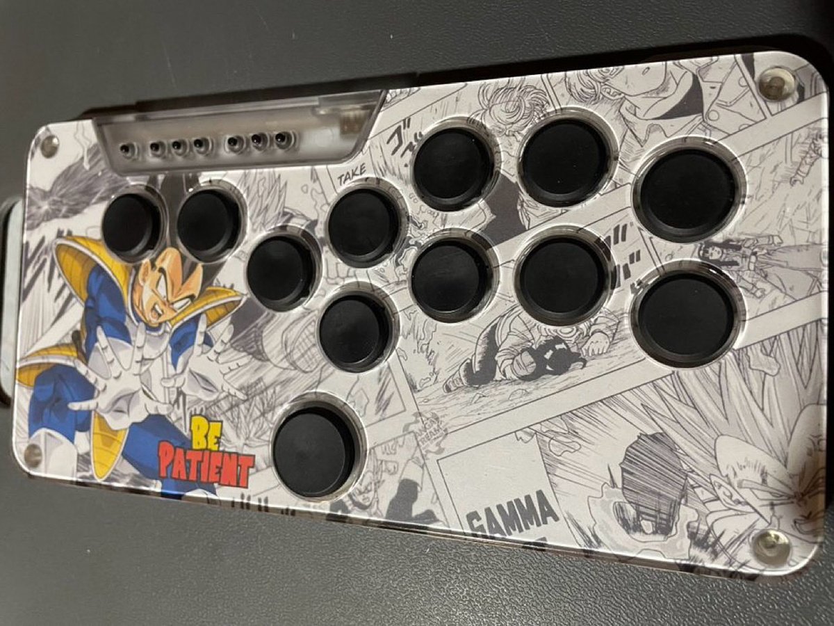 JunkFood Custom Arcades (@junkfoodarcades) on Twitter photo 