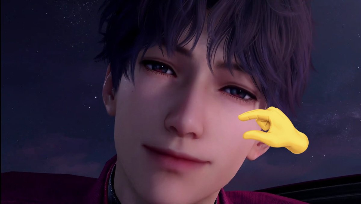 aepoyi's tweet image. he looks so chewable