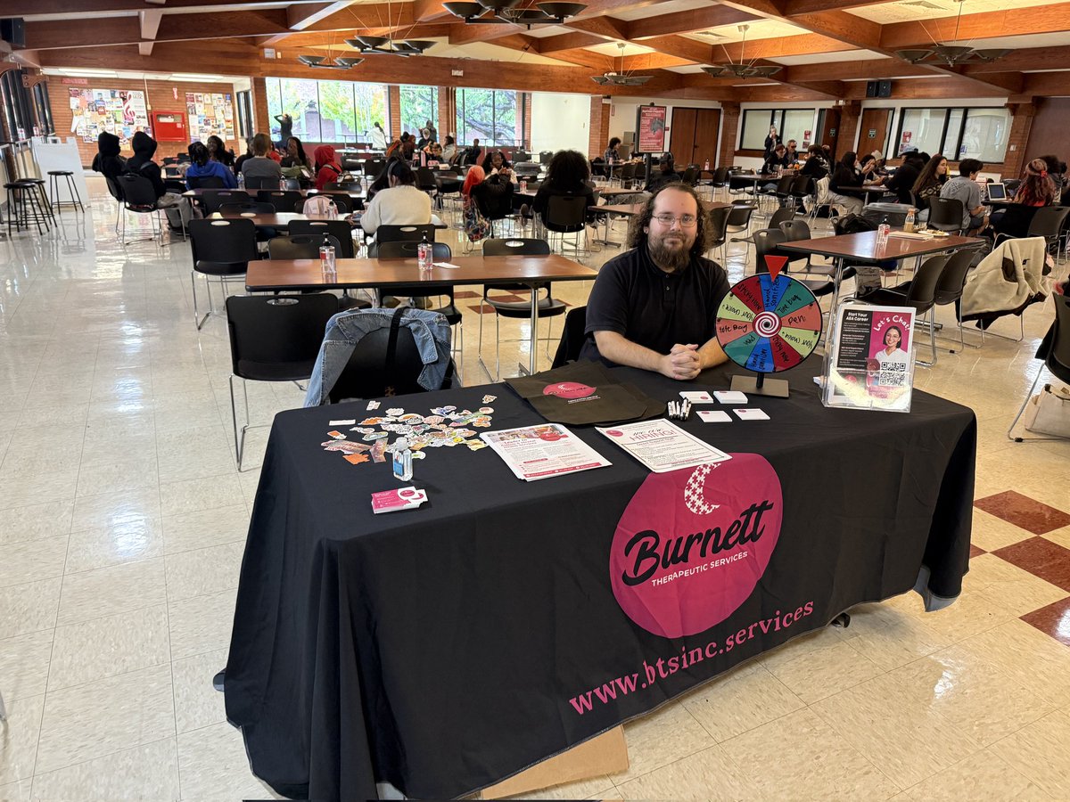 MitzeBurnett's tweet image. We had a blast at the tabling event at Sac City College! 🎉
Big thank you to Supervisor Jordan for representing BTS and Leading with Mission! 

#ABA #ABAtherapy #BehaviorAnalysis #BTSFamily #LeadWithMission #CommunityOutreach #CollegeEvent