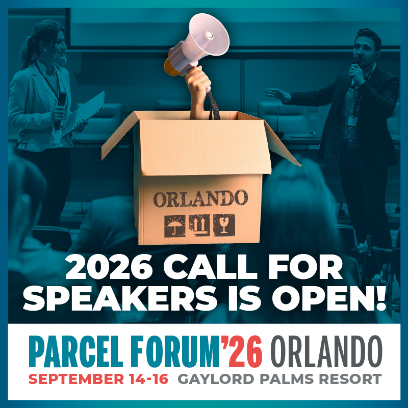 PARCEL Forum '26 tweet media