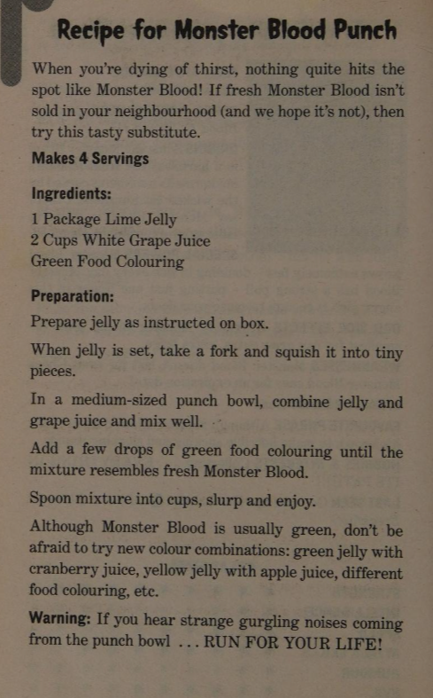 Tweets to Give You Goosebumps tweet media