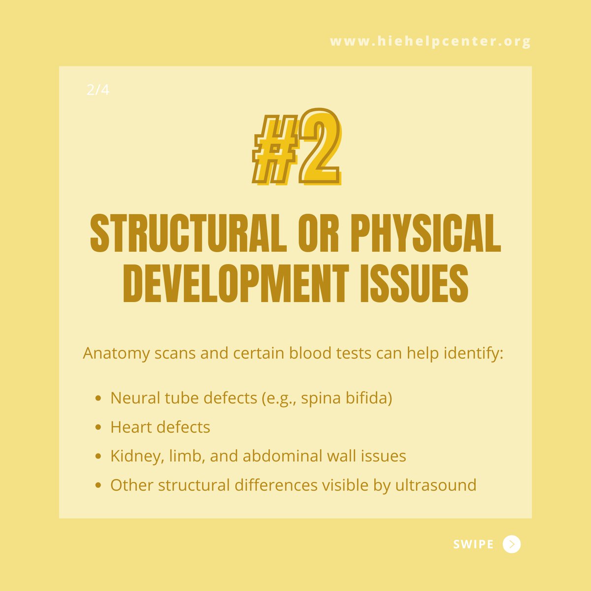 HIEHelpCenter's tweet image. Prenatal tests help check the health and development of both you and your baby during pregnancy. They can identify certain conditions early — sometimes before symptoms appear — so you and your provider can make informed decisions.

🔗hiehelpcenter.org/medical/preven…

#prenatalcare