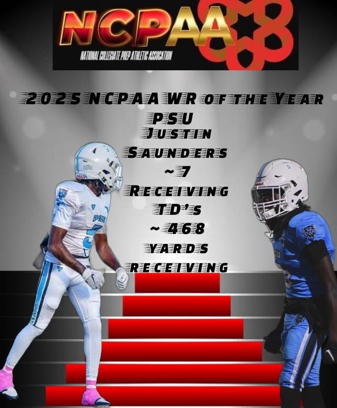 National Collegiate Prep Athletic Association tweet media