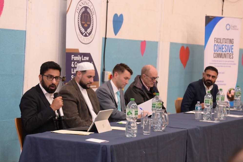 Adnan Hussain MP tweet media