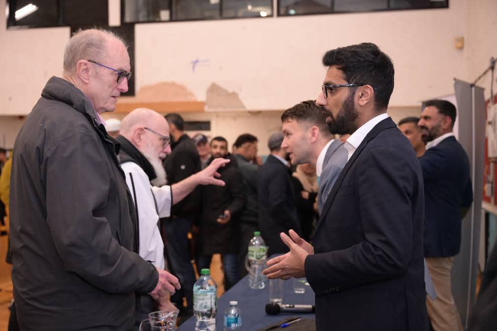 Adnan Hussain MP tweet media