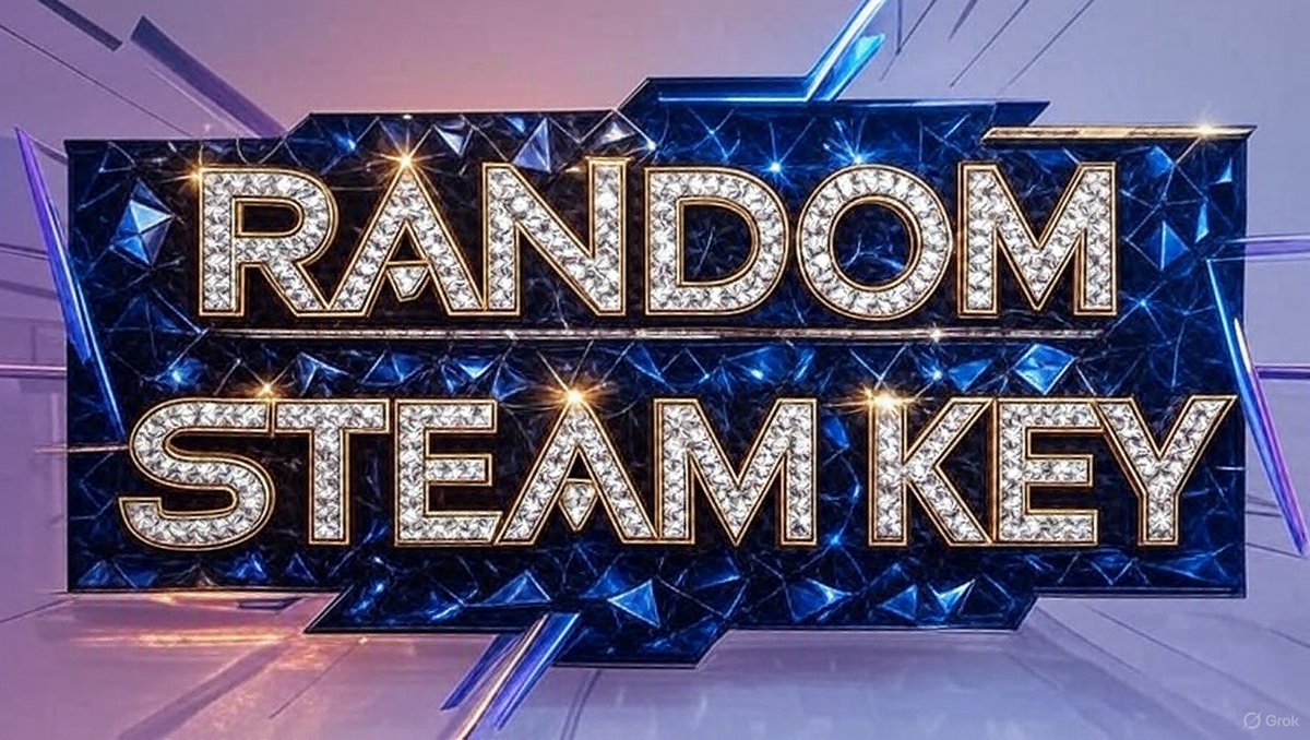 Gamelooty's tweet image. 🌟Steam key giveaway🌟
🎮Random steam key

To enter: 

🟢Follow
🔴Like 
🔵Retweet

Ends in about a day
Good luck!
