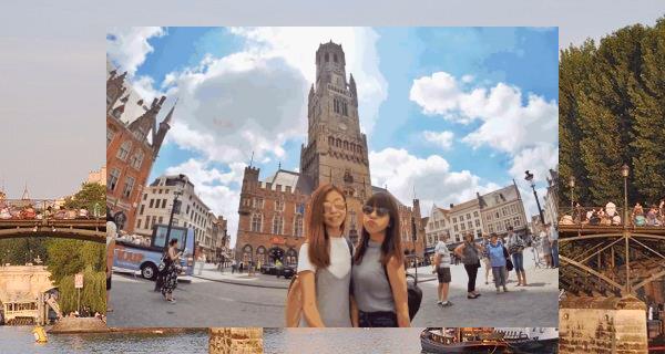 TalataTang's tweet image. 🧨Scarf blocks cold🦹Found a note you wrote—“see you tomorrow” feels like a lie🍪